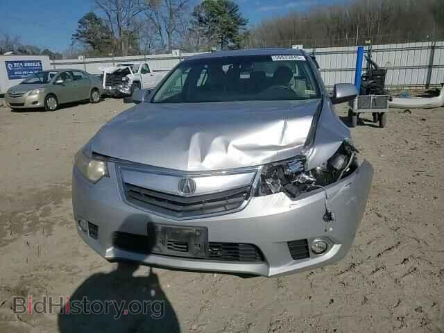 2011 ACURA TSX - VIN: JH4CU2F68BC017671 - Фото 11