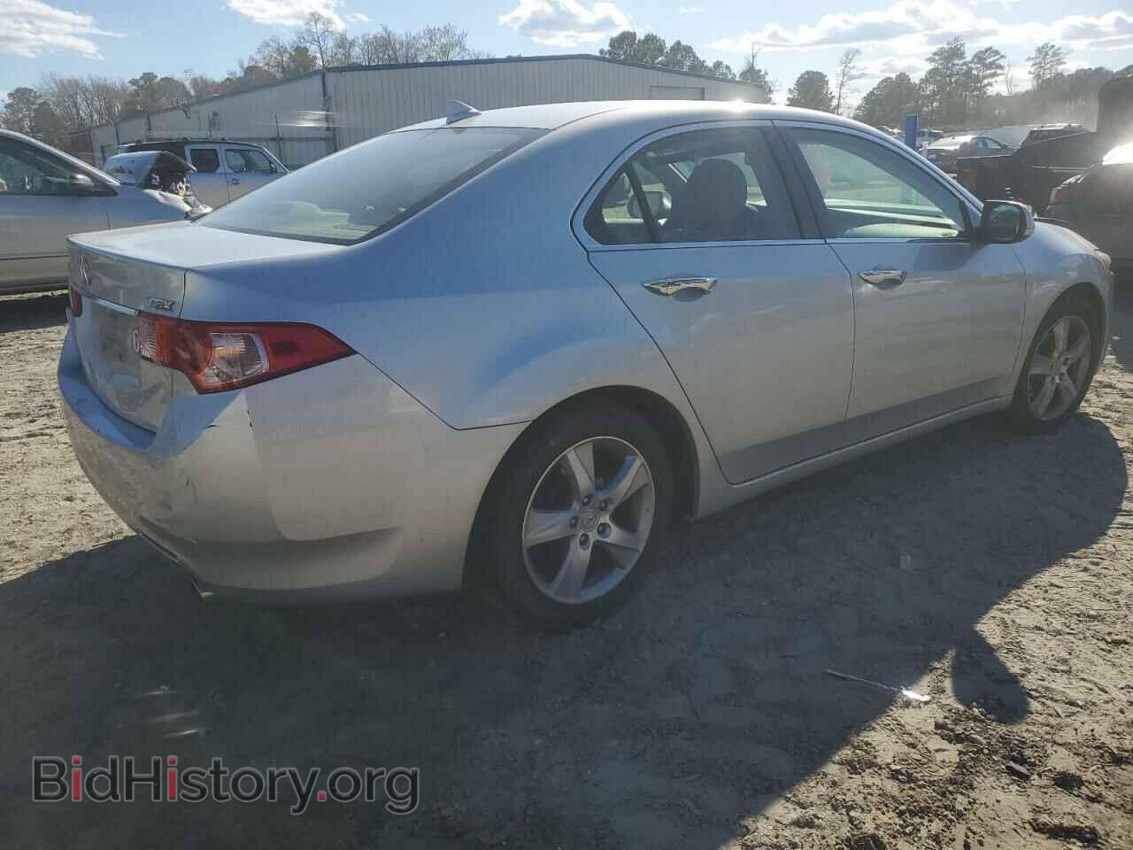 2011 ACURA TSX - VIN: JH4CU2F68BC017671 - Фото 3