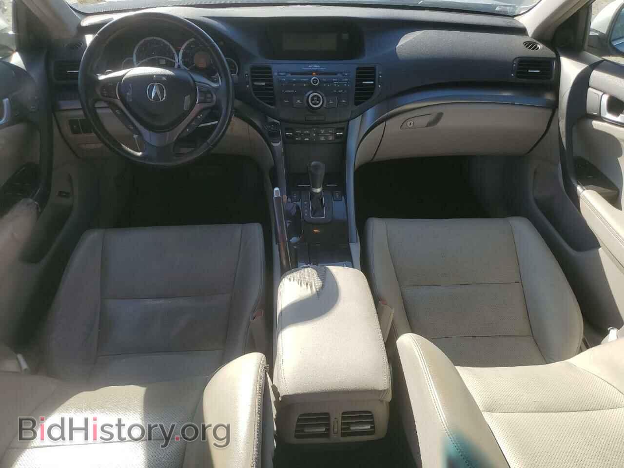 2011 ACURA TSX - VIN: JH4CU2F68BC017671 - Фото 8