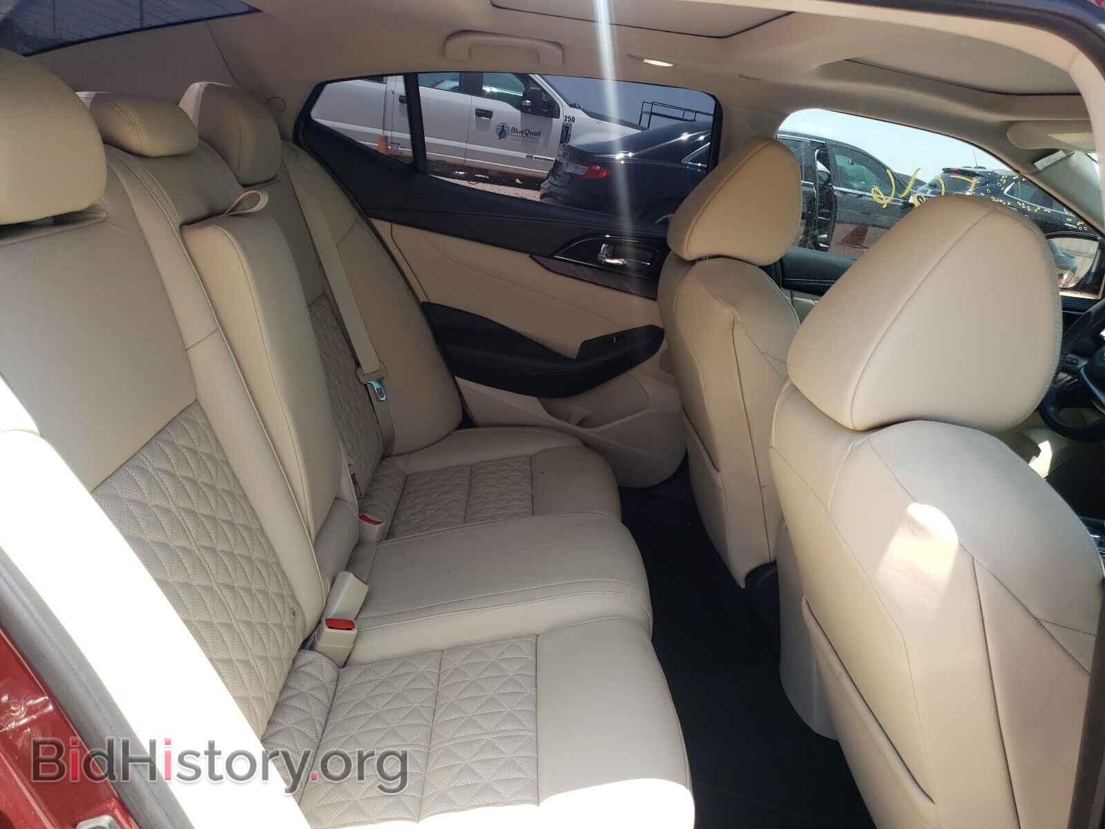 2016 NISSAN MAXIMA - VIN: 1N4AA6AP3GC901040 - Фото 6