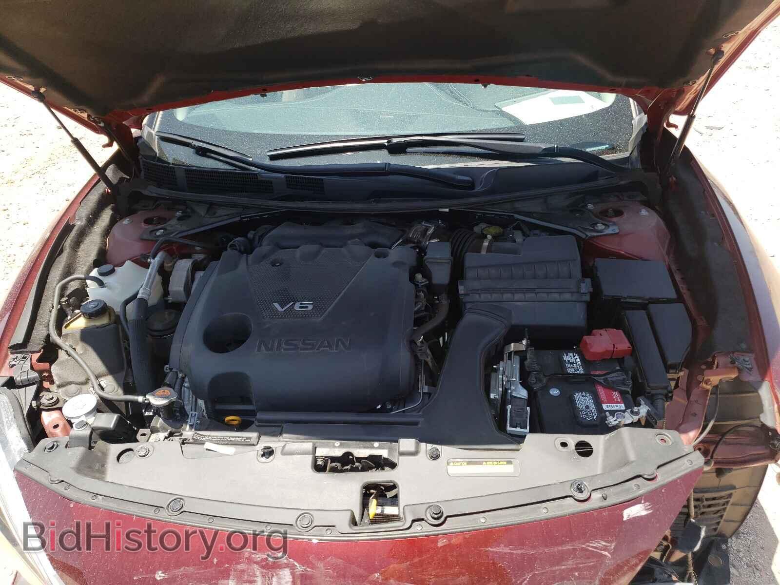 2016 NISSAN MAXIMA - VIN: 1N4AA6AP3GC901040 - Фото 7