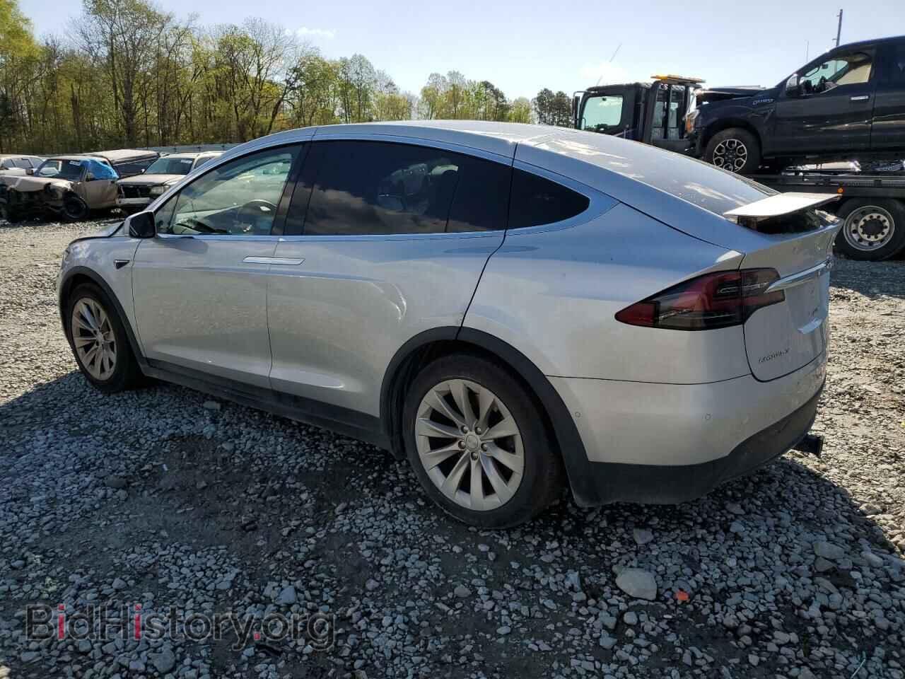 2018 TESLA MODEL X - VIN: 5YJXCBE21JF101448 - Photo 2