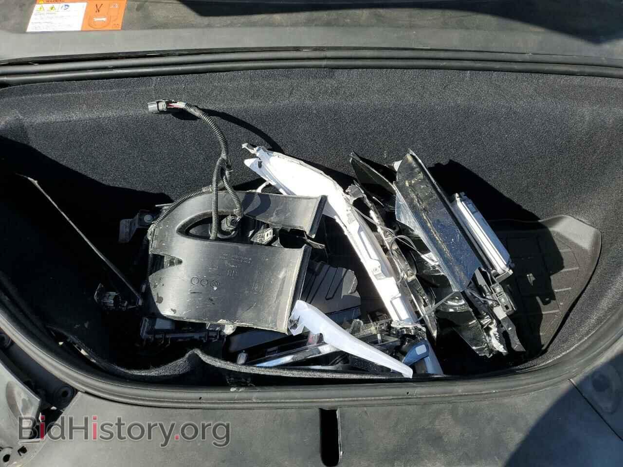 2018 TESLA MODEL X - VIN: 5YJXCBE21JF101448 - Photo 13