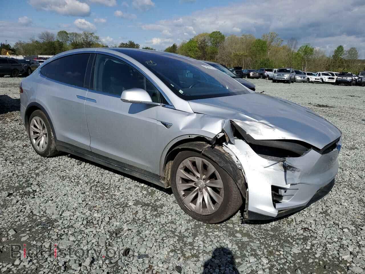 2018 TESLA MODEL X - VIN: 5YJXCBE21JF101448 - Photo 4