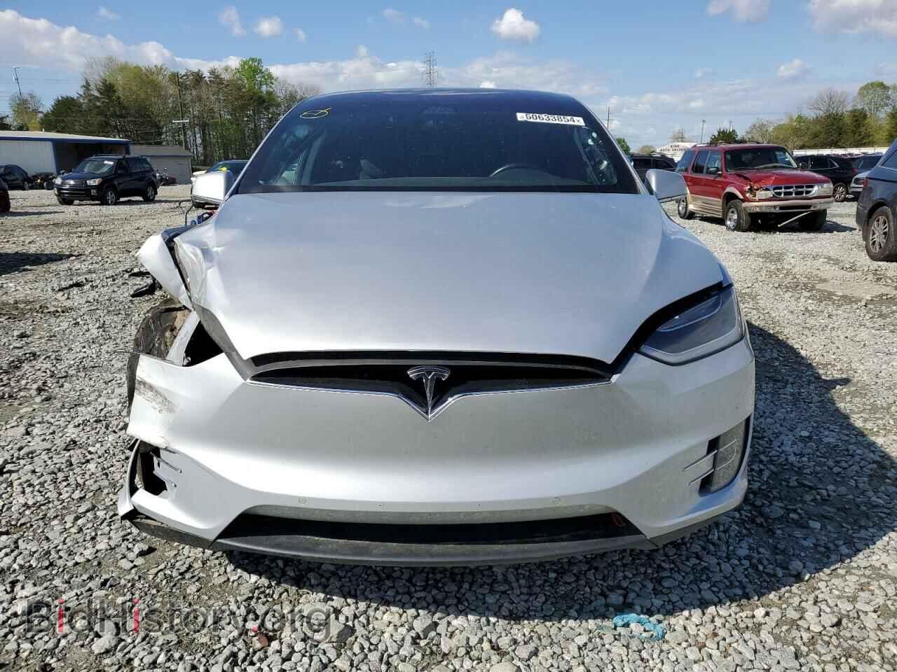 2018 TESLA MODEL X - VIN: 5YJXCBE21JF101448 - Photo 5