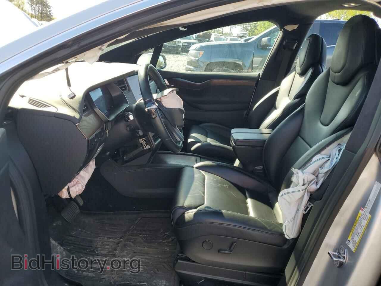 2018 TESLA MODEL X - VIN: 5YJXCBE21JF101448 - Photo 7