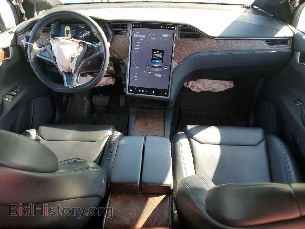 2018 TESLA MODEL X - VIN: 5YJXCBE21JF101448 - Photo 8