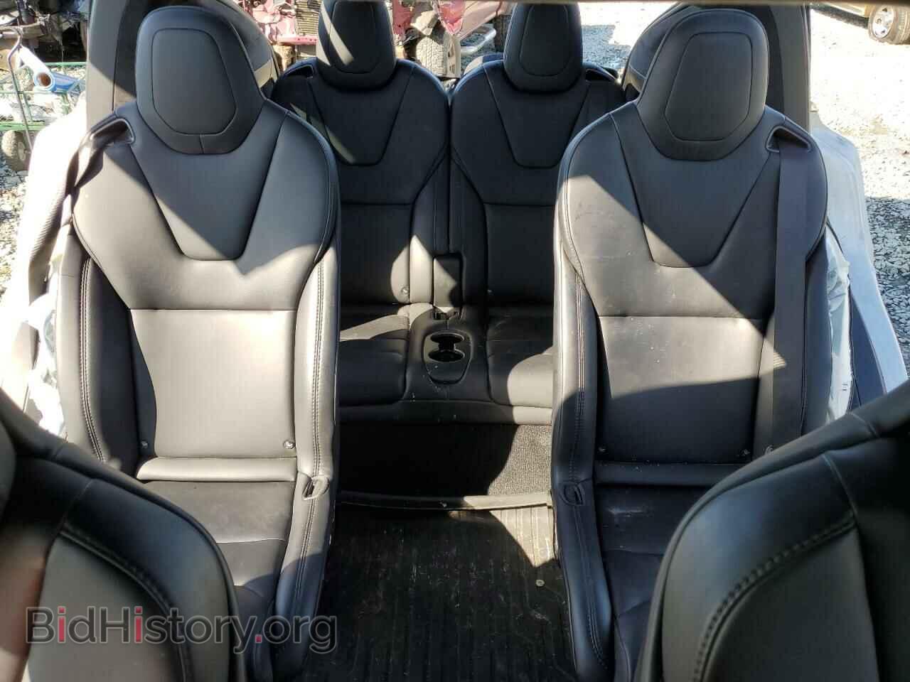 2018 TESLA MODEL X - VIN: 5YJXCBE21JF101448 - Photo 10