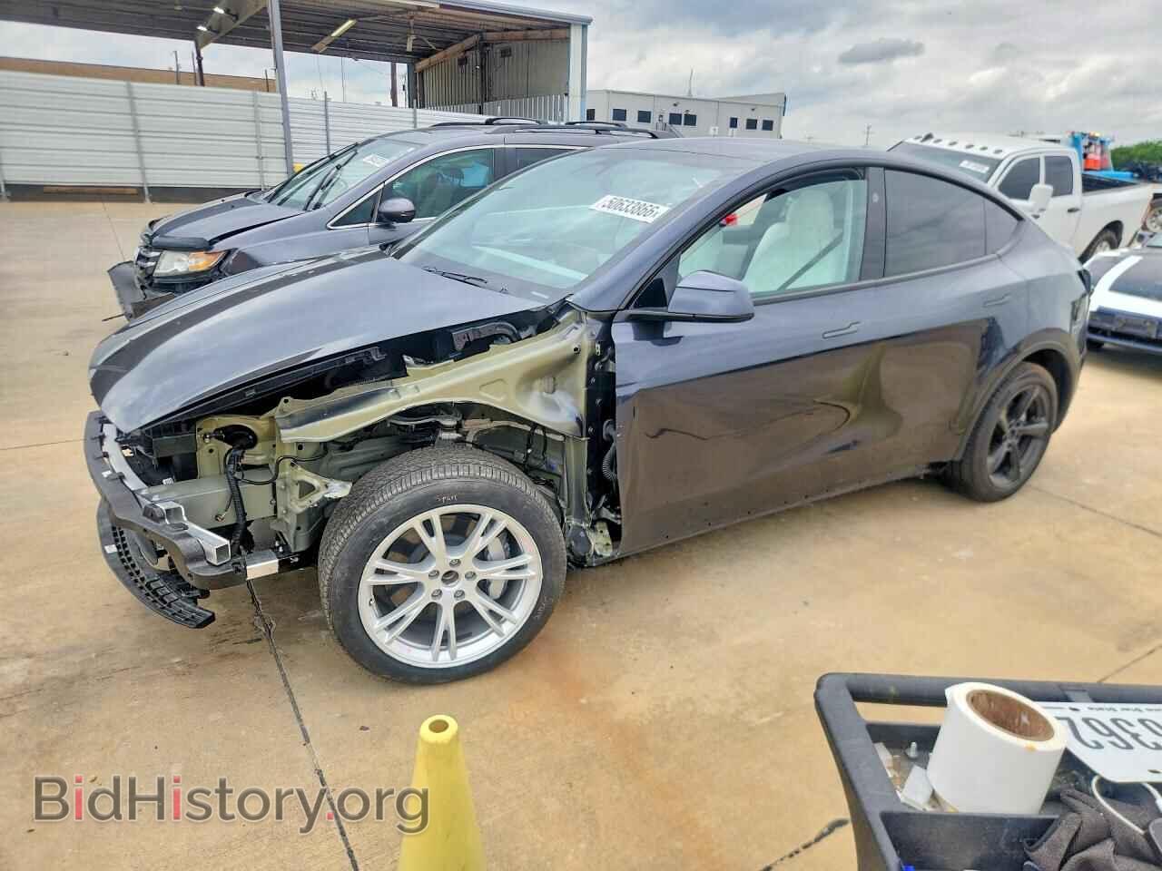 Фотография 7SAYGDED1TA449842 - TESLA MODEL Y 2026