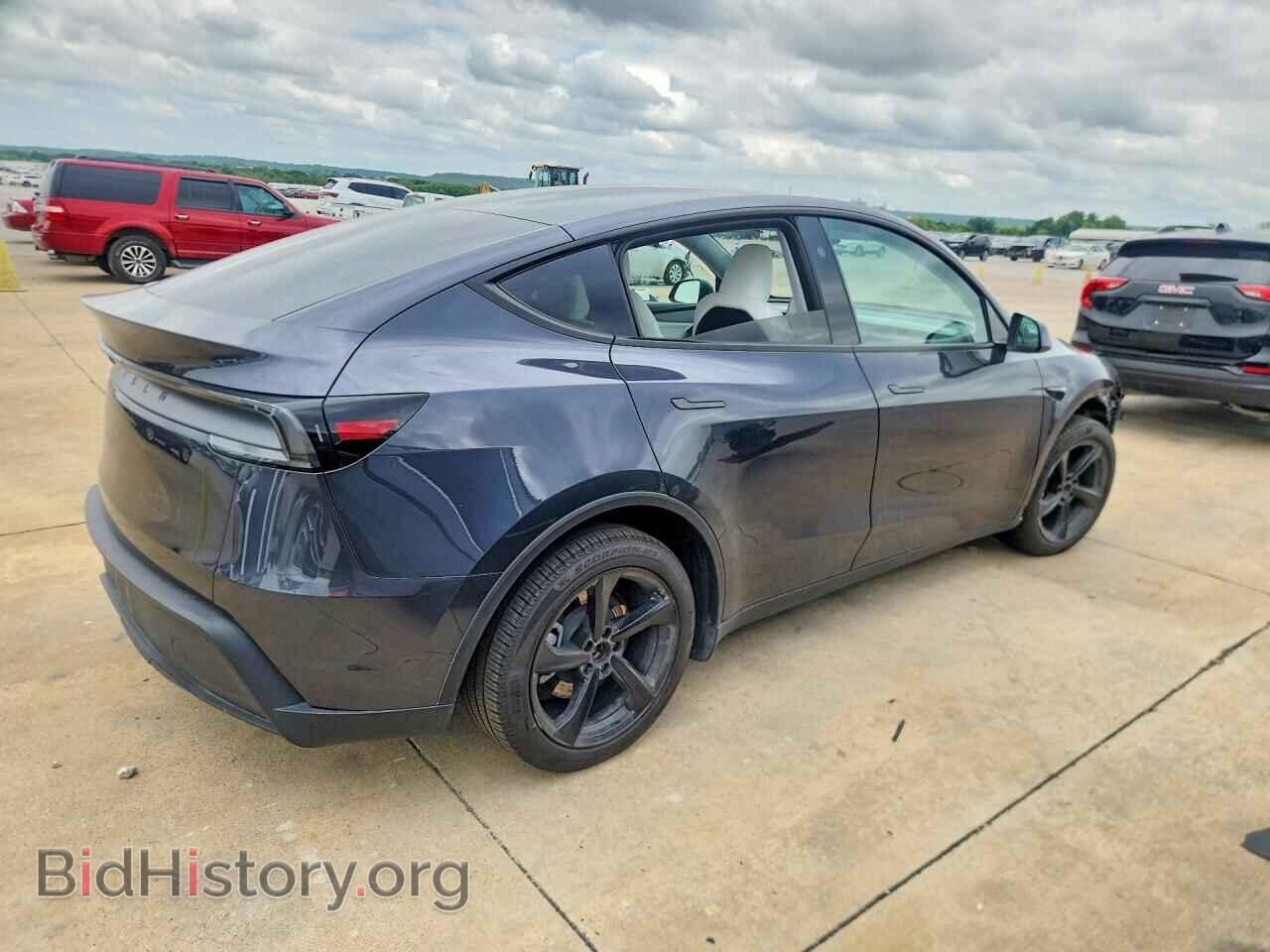 2026 TESLA MODEL Y - VIN: 7SAYGDED1TA449842 - Фото 3