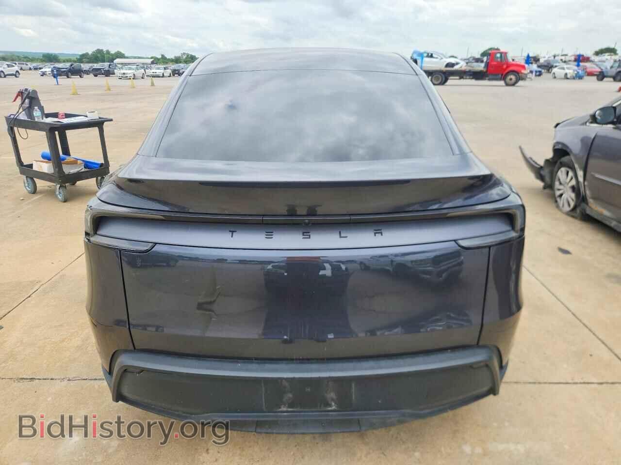 2026 TESLA MODEL Y - VIN: 7SAYGDED1TA449842 - Фото 6