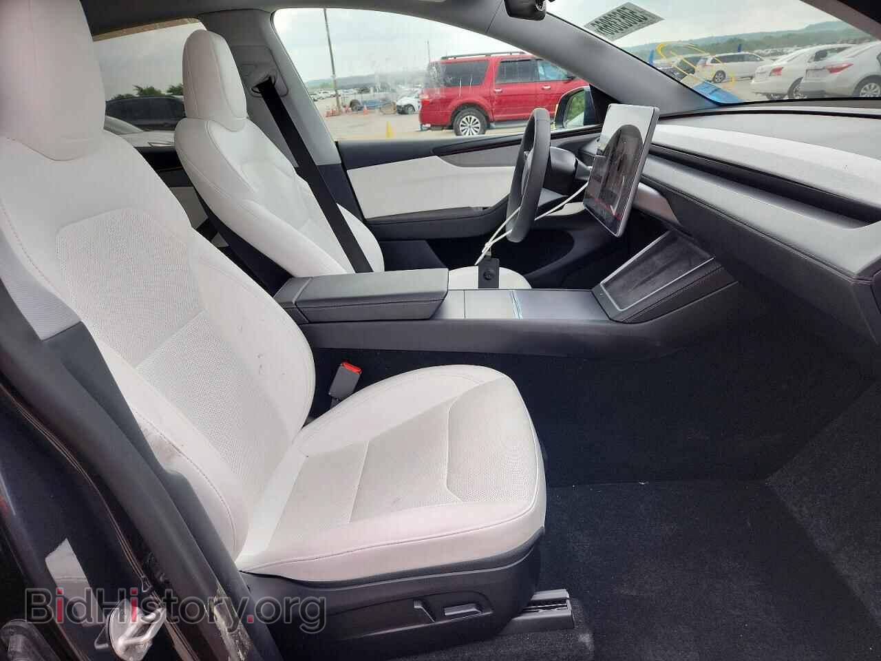 2026 TESLA MODEL Y - VIN: 7SAYGDED1TA449842 - Фото 7