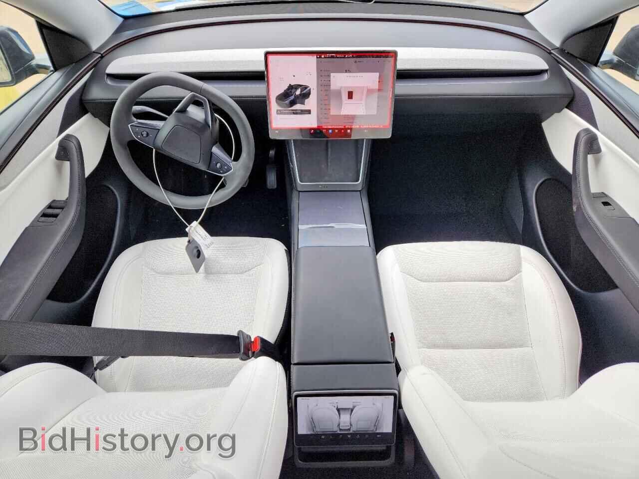 2026 TESLA MODEL Y - VIN: 7SAYGDED1TA449842 - Фото 8