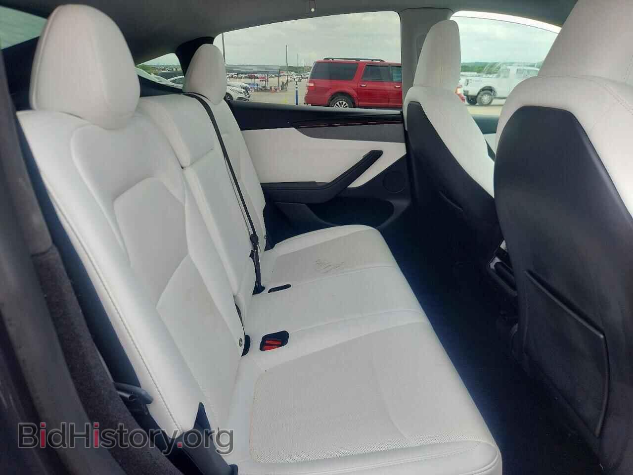 2026 TESLA MODEL Y - VIN: 7SAYGDED1TA449842 - Фото 10