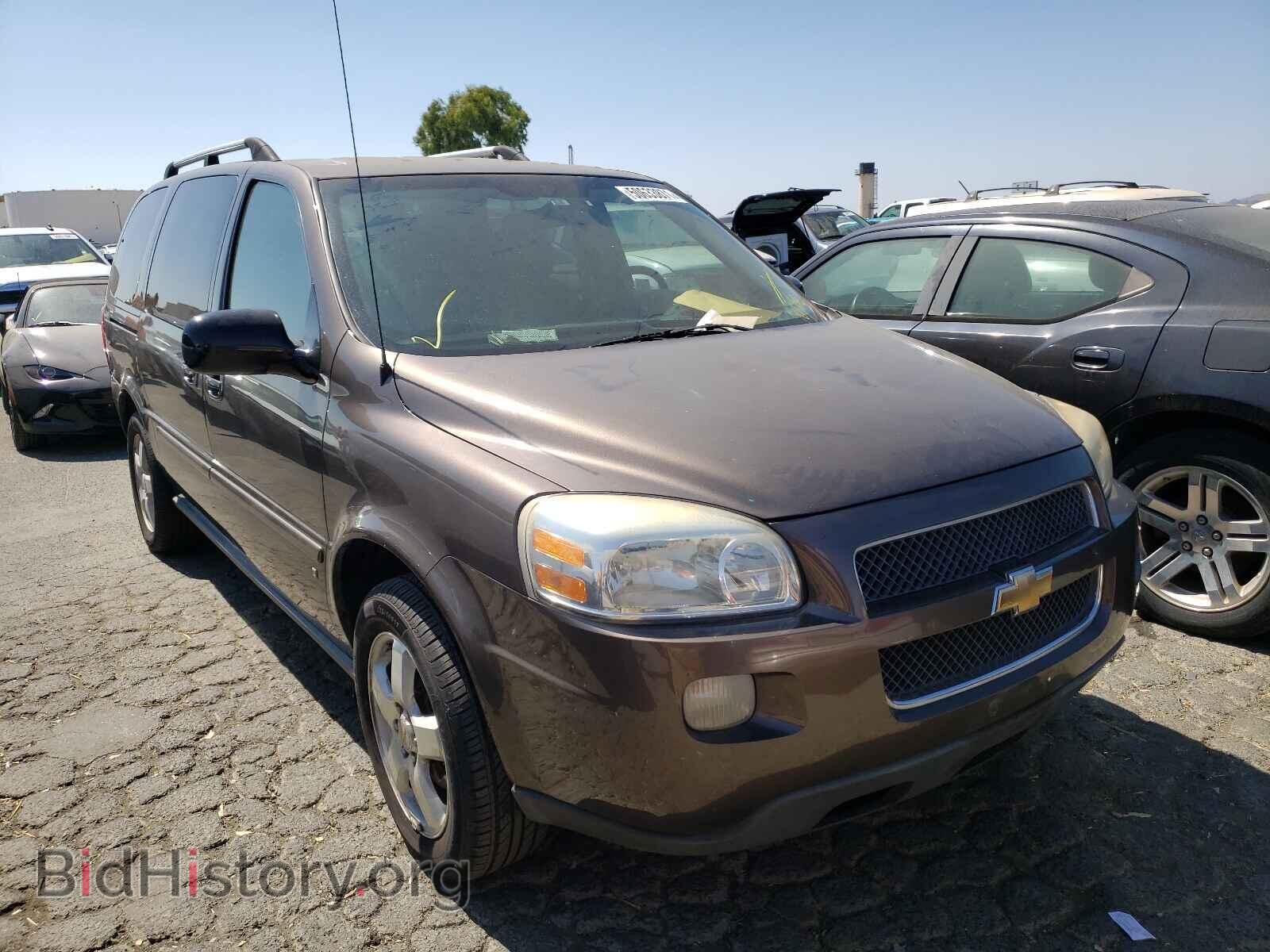 Photo 1GNDV331X8D202946 - CHEVROLET UPLANDER 2008