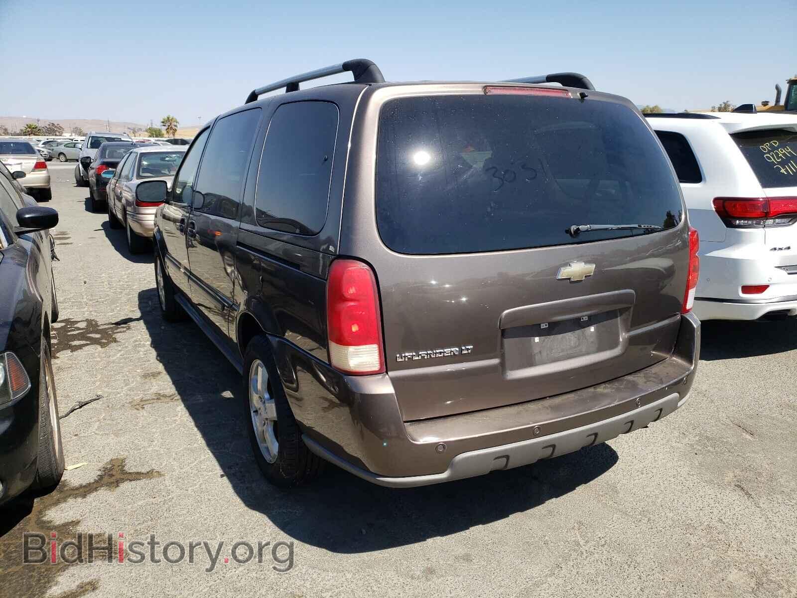 2008 CHEVROLET UPLANDER - VIN: 1GNDV331X8D202946 - Фото 3