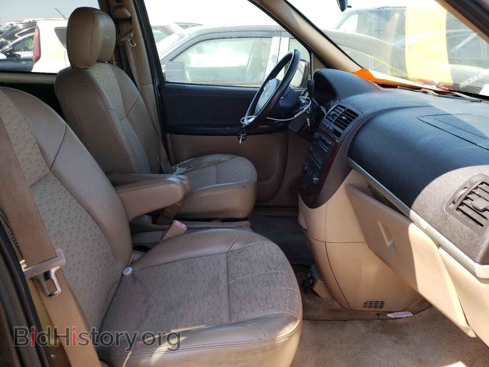 2008 CHEVROLET UPLANDER - VIN: 1GNDV331X8D202946 - Фото 5