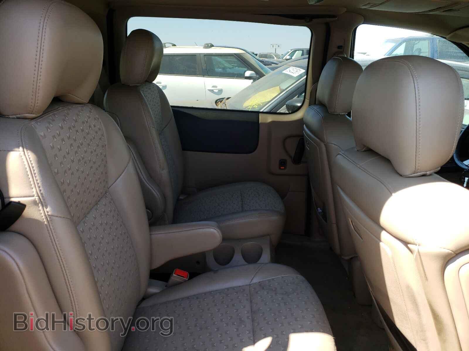 2008 CHEVROLET UPLANDER - VIN: 1GNDV331X8D202946 - Фото 6