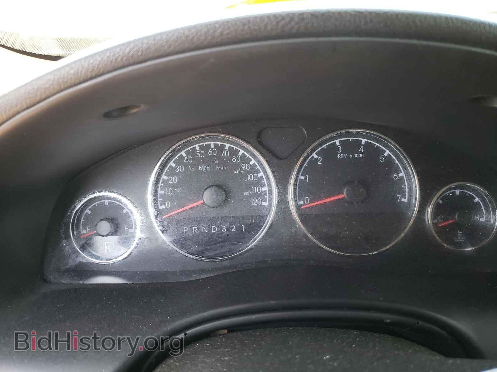 2008 CHEVROLET UPLANDER - VIN: 1GNDV331X8D202946 - Фото 8