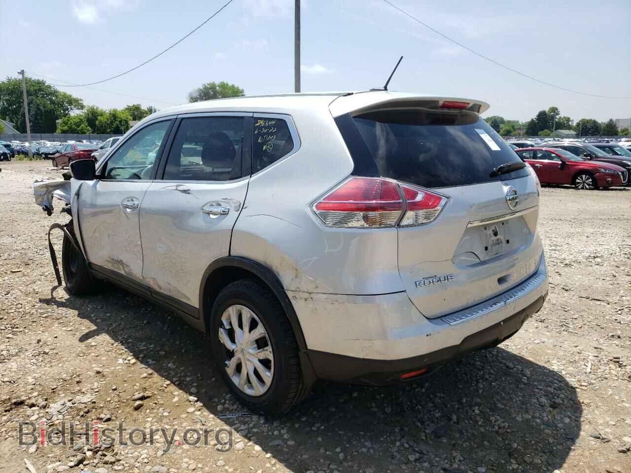 2015 NISSAN ROGUE - VIN: 5N1AT2ML2FC834267 - Photo 3