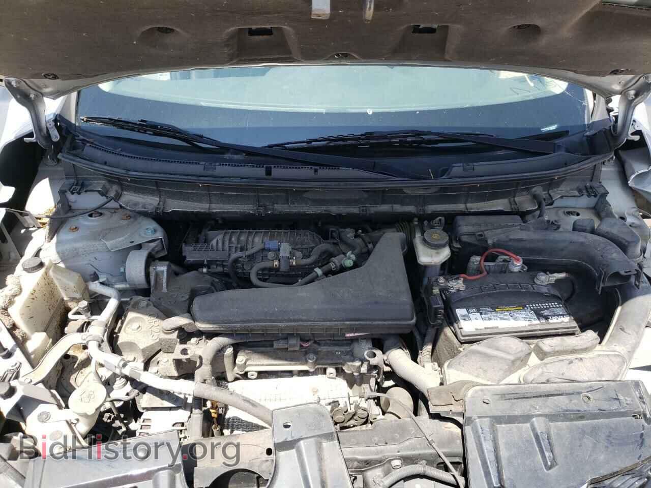 2015 NISSAN ROGUE - VIN: 5N1AT2ML2FC834267 - Photo 7