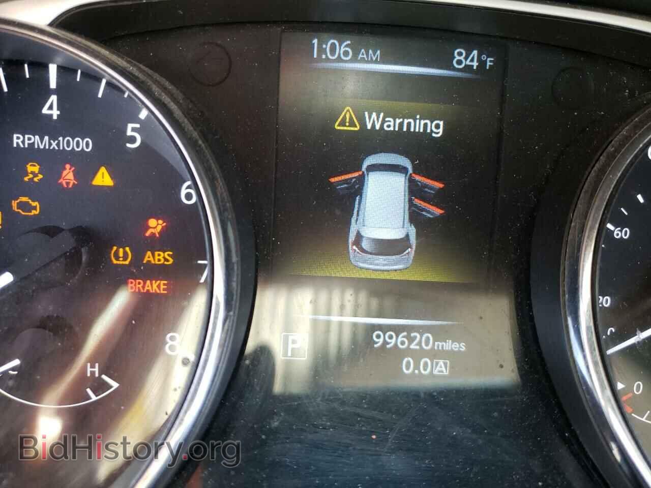2015 NISSAN ROGUE - VIN: 5N1AT2ML2FC834267 - Photo 8