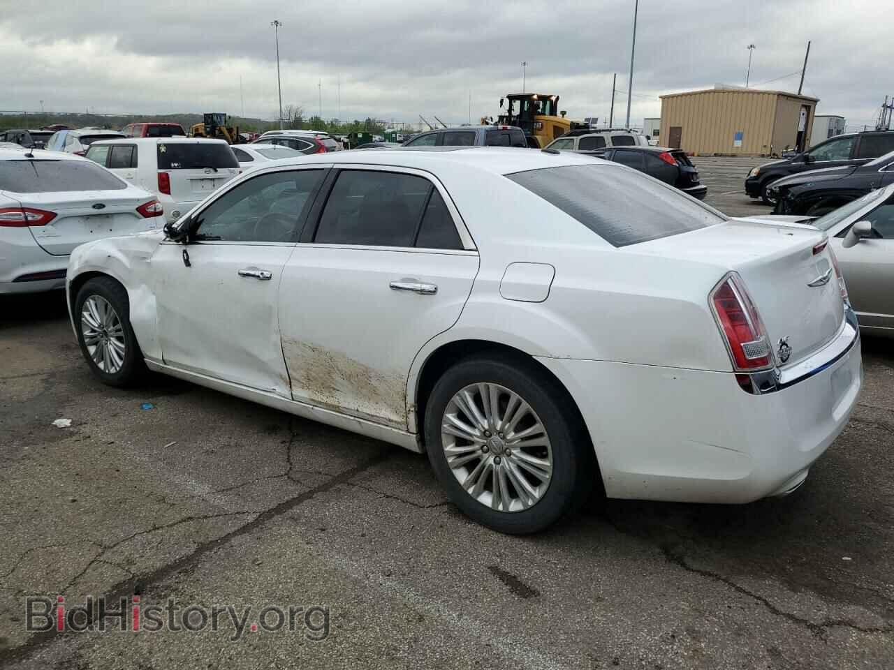 2012 CHRYSLER 300 - VIN: 2C3CCAKT8CH145518 - Фото 2