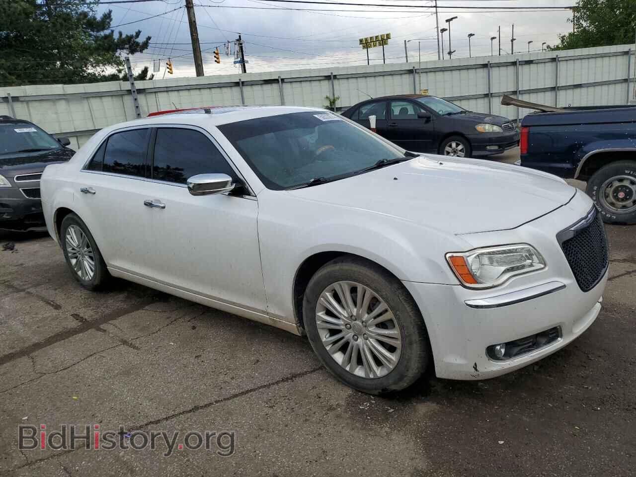 2012 CHRYSLER 300 - VIN: 2C3CCAKT8CH145518 - Фото 4