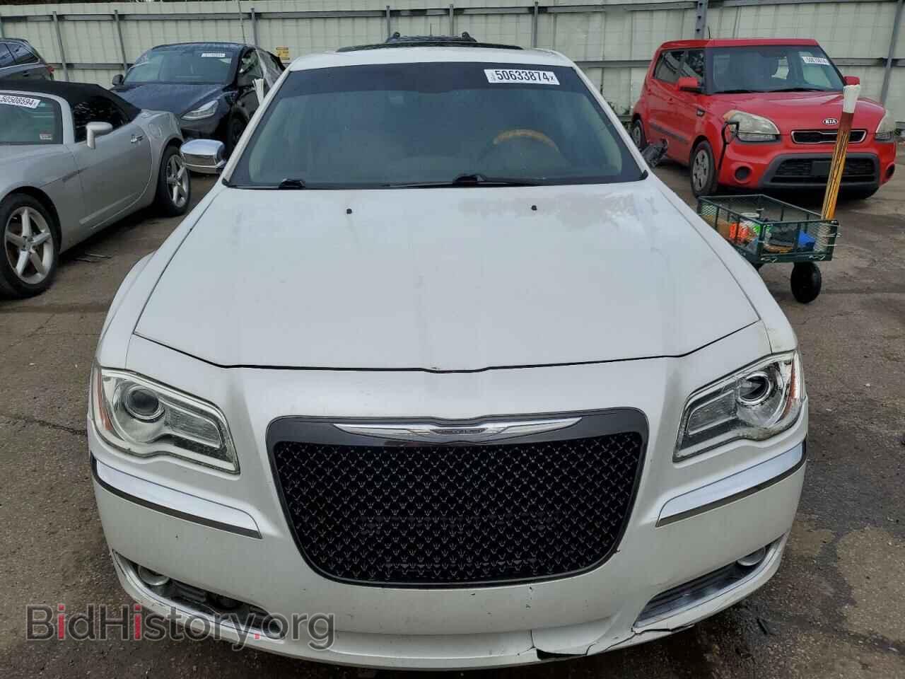 2012 CHRYSLER 300 - VIN: 2C3CCAKT8CH145518 - Фото 5