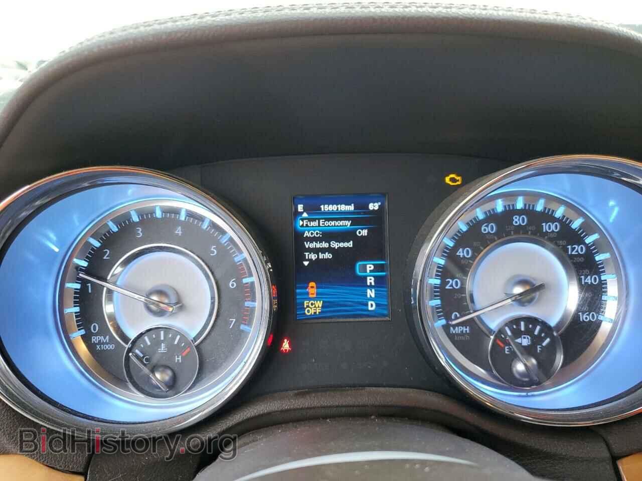 2012 CHRYSLER 300 - VIN: 2C3CCAKT8CH145518 - Фото 9