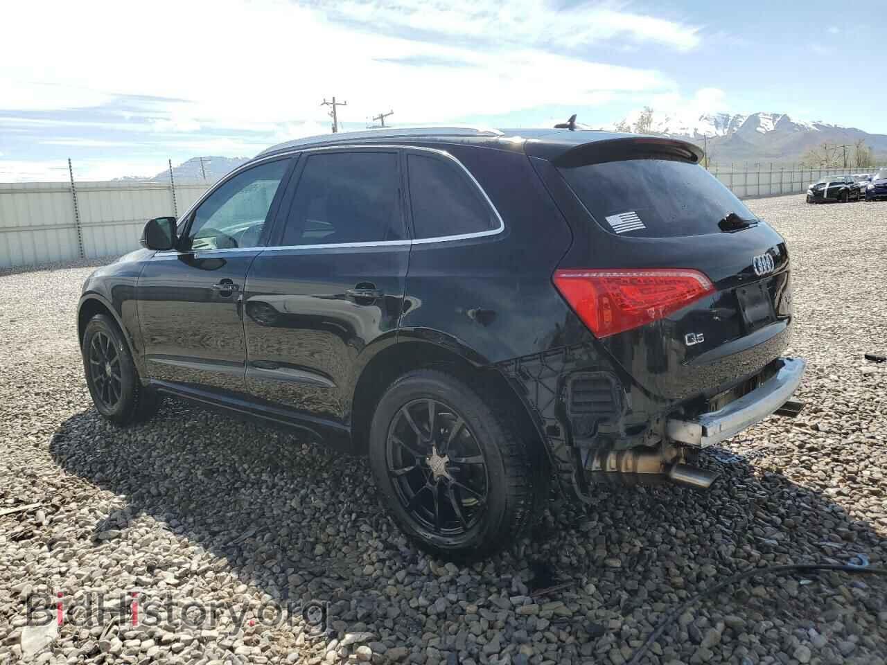 2012 AUDI Q5 - VIN: WA1LFAFPXCA076842 - Photo 2