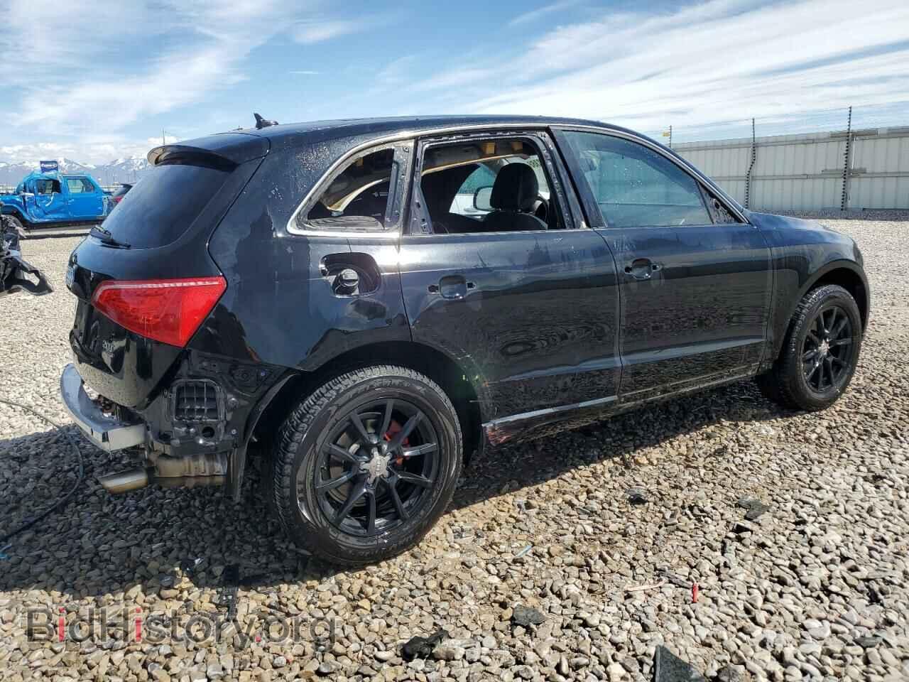 2012 AUDI Q5 - VIN: WA1LFAFPXCA076842 - Photo 3