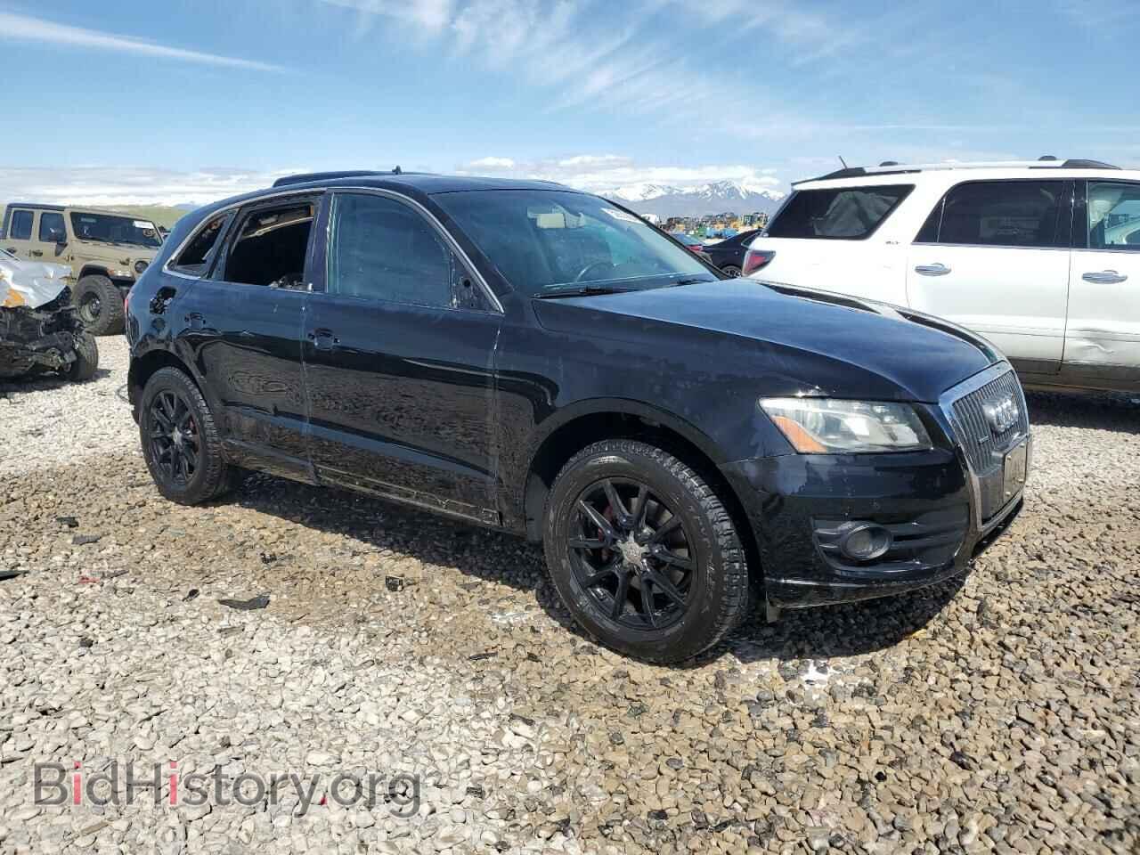 2012 AUDI Q5 - VIN: WA1LFAFPXCA076842 - Photo 4