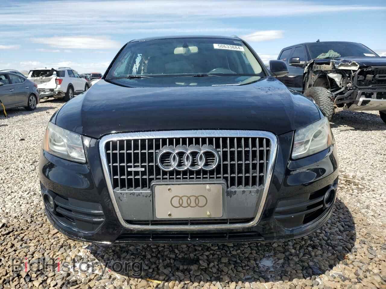 2012 AUDI Q5 - VIN: WA1LFAFPXCA076842 - Photo 5
