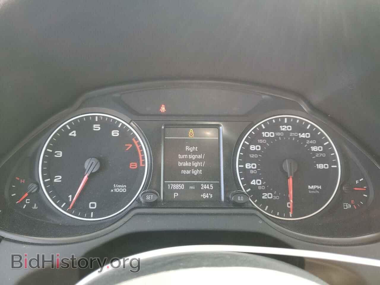 2012 AUDI Q5 - VIN: WA1LFAFPXCA076842 - Photo 9