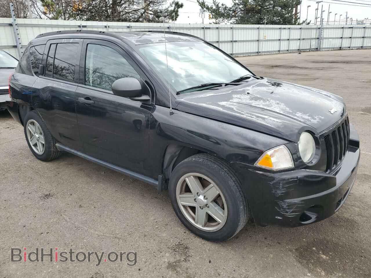 2007 JEEP COMPASS - VIN: 1J8FF47W67D265365 - Photo 4