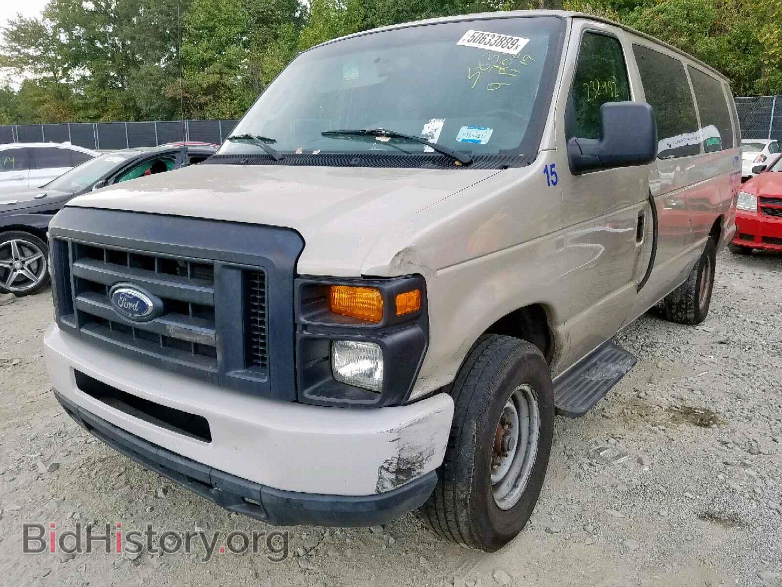2011 FORD ECONOLINE - VIN: 1FBSS3BL7BDA35498 - Photo 2