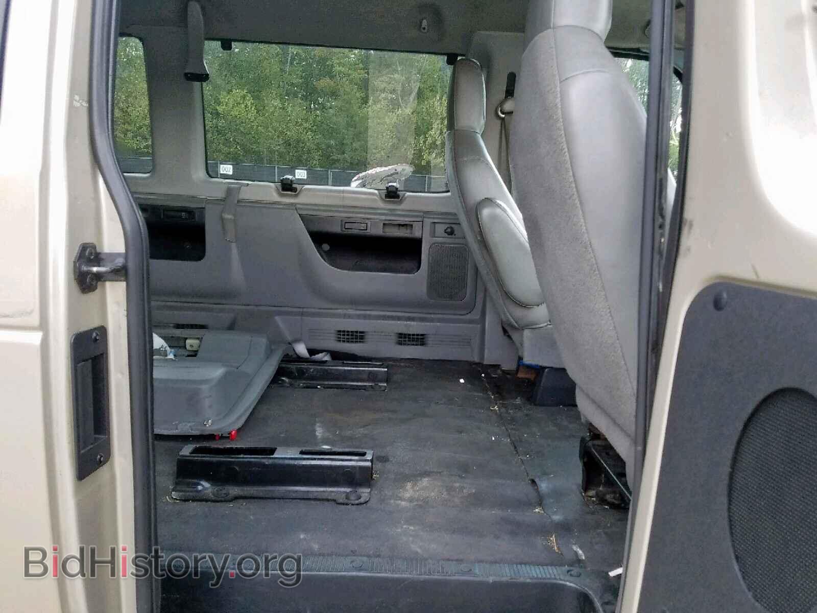 2011 FORD ECONOLINE - VIN: 1FBSS3BL7BDA35498 - Photo 6