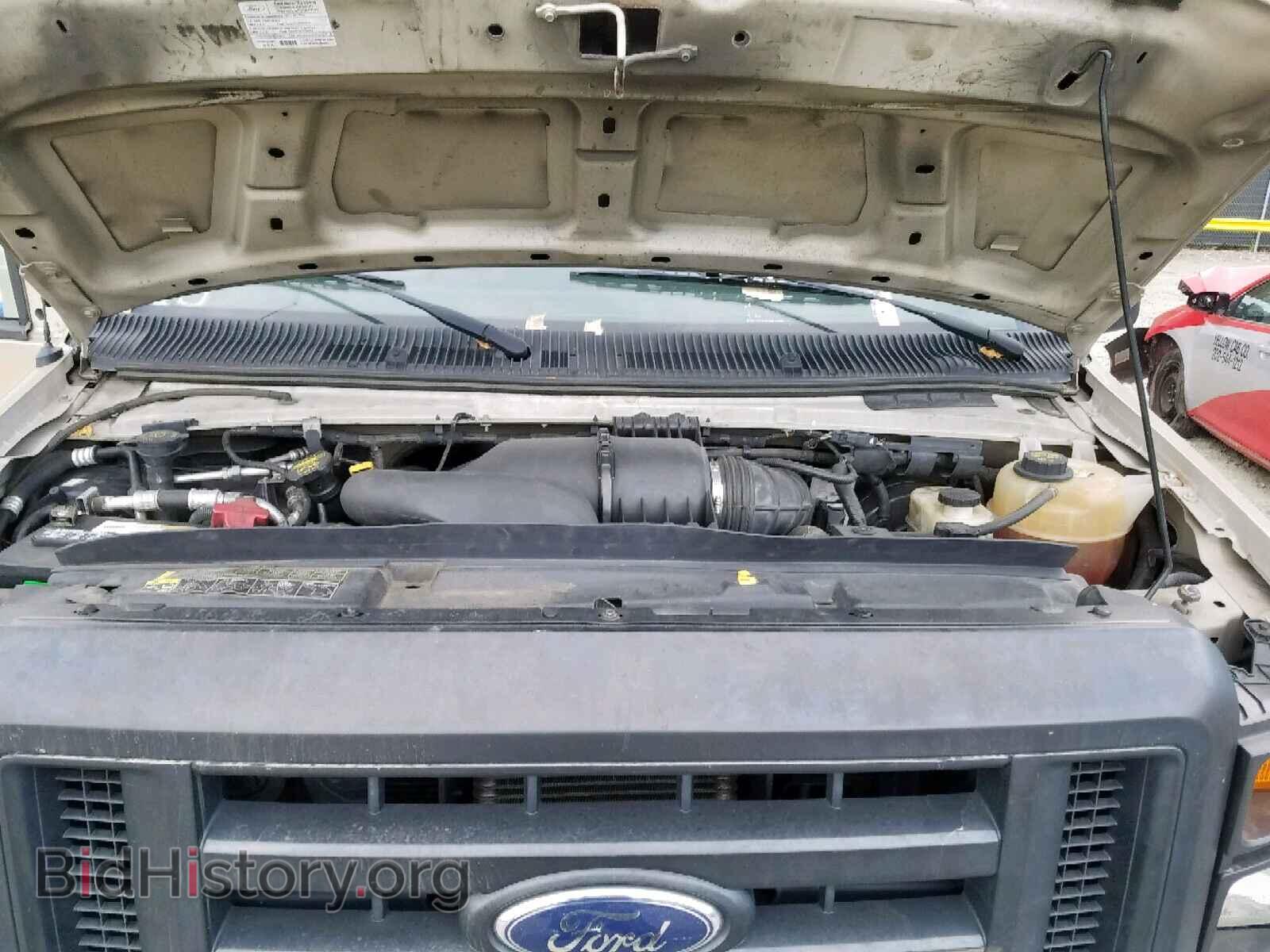 2011 FORD ECONOLINE - VIN: 1FBSS3BL7BDA35498 - Photo 7