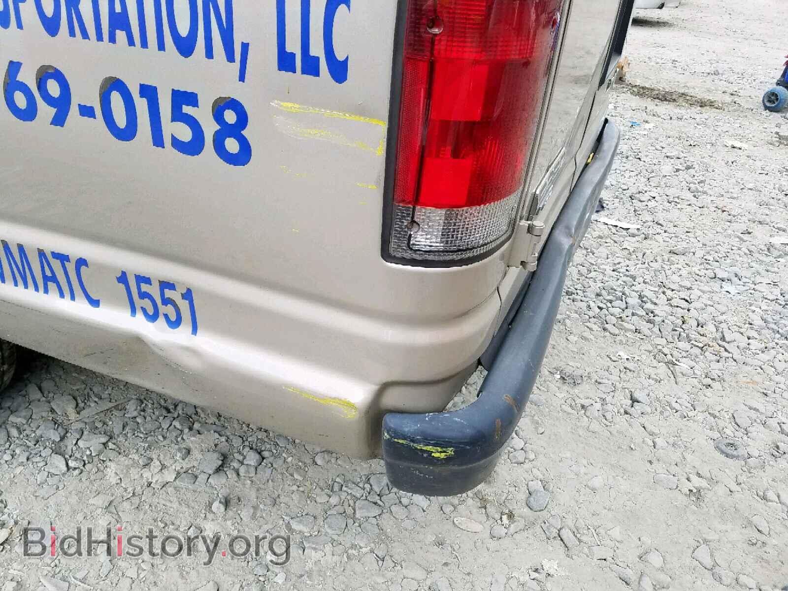 2011 FORD ECONOLINE - VIN: 1FBSS3BL7BDA35498 - Photo 9