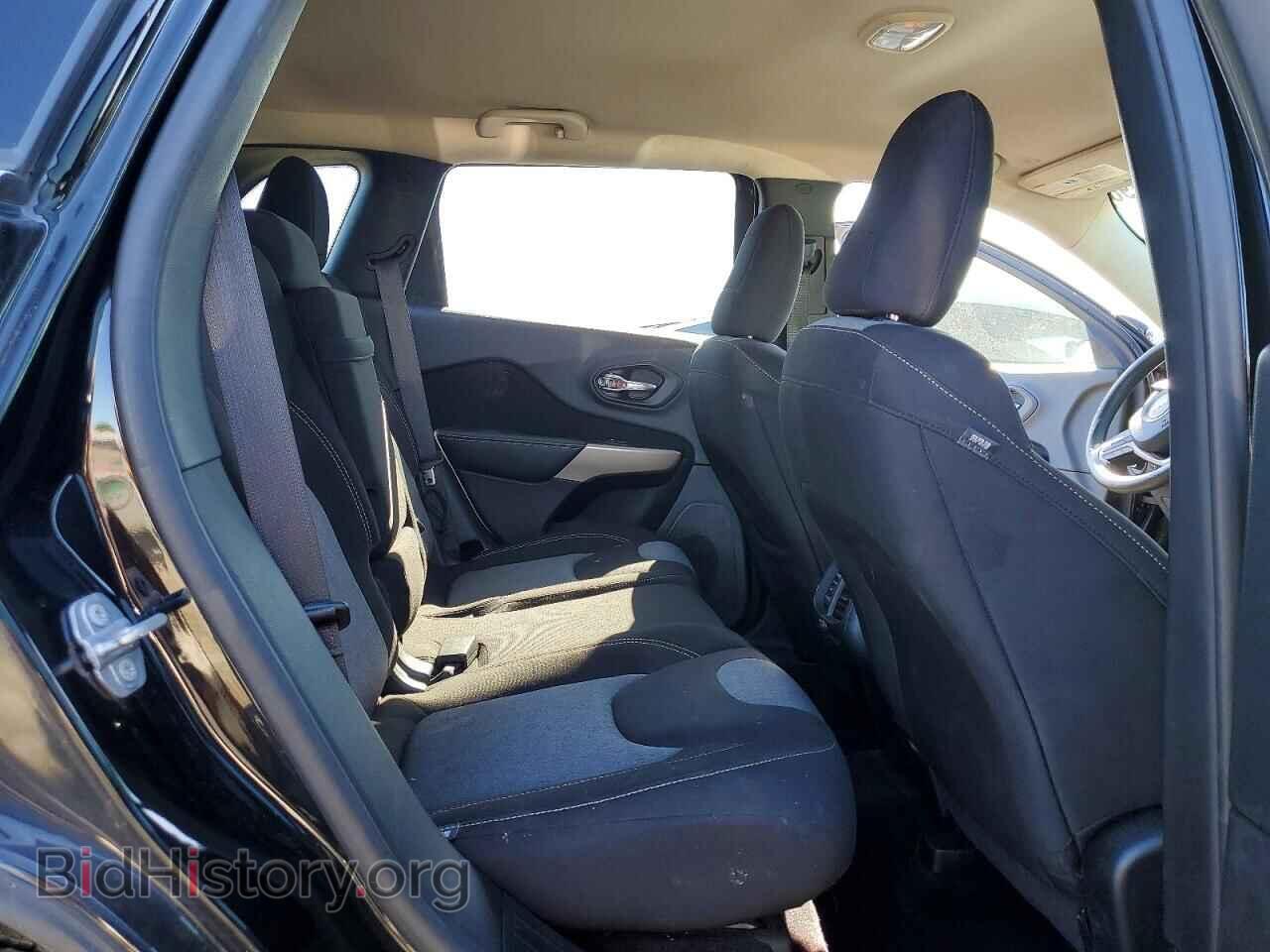 2018 JEEP CHEROKEE - VIN: 1C4PJMCX2JD562911 - Фото 11