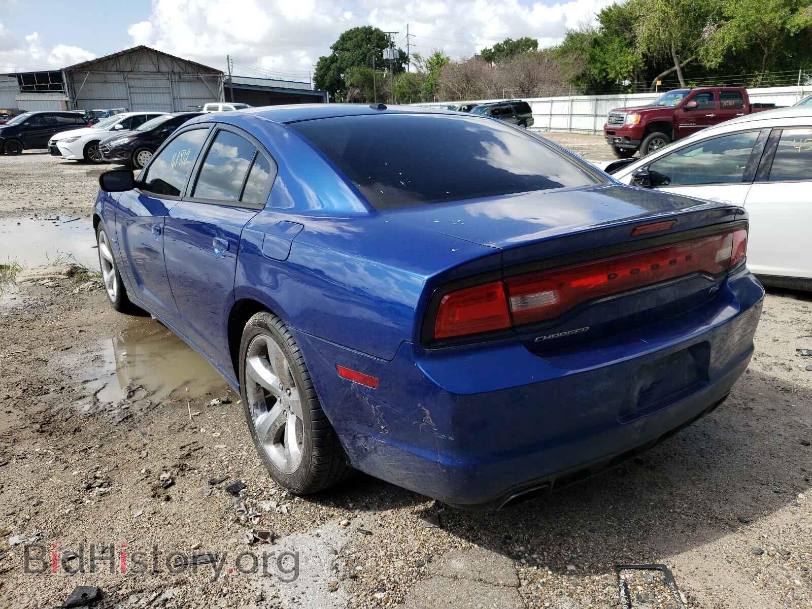2012 DODGE CHARGER - VIN: 2C3CDXCT1CH282086 - Фото 3