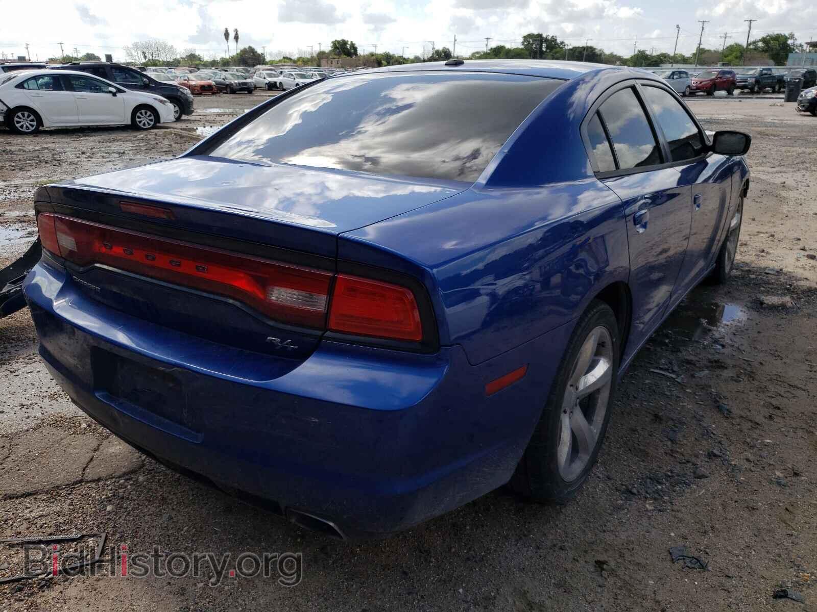 2012 DODGE CHARGER - VIN: 2C3CDXCT1CH282086 - Фото 4