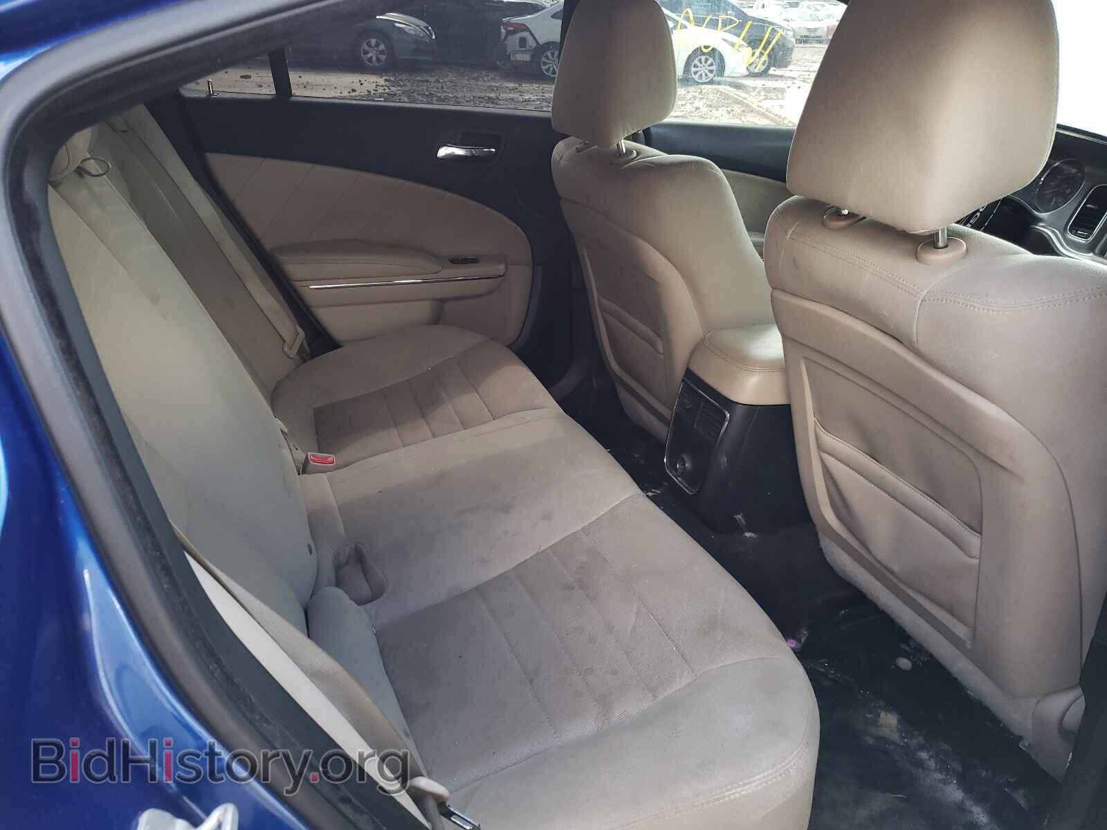 2012 DODGE CHARGER - VIN: 2C3CDXCT1CH282086 - Фото 6