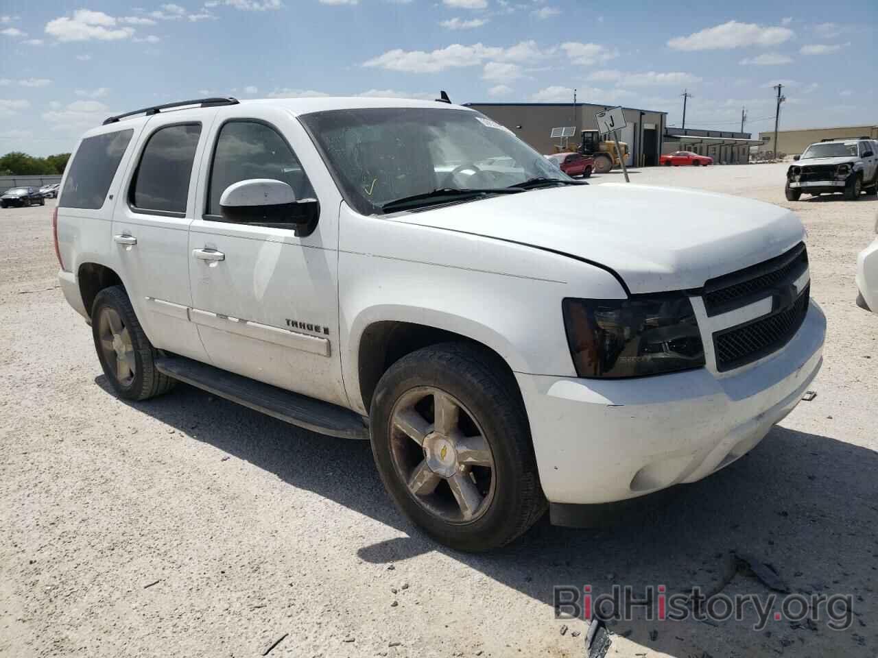 Photo 1GNFC13J58R237528 - CHEVROLET TAHOE 2008