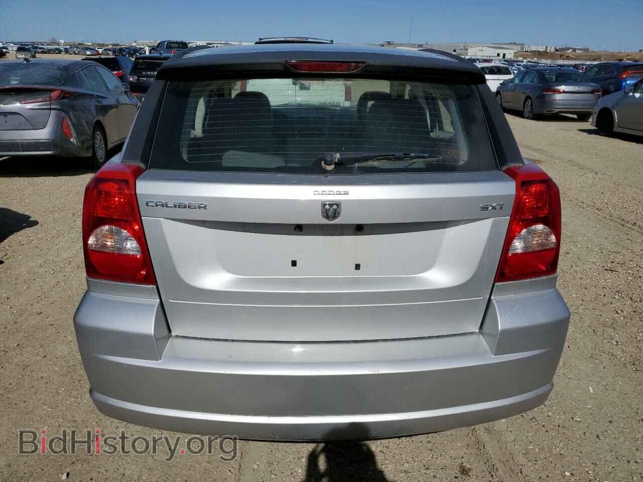 2007 DODGE CALIBER - VIN: 1B3HB48B97D500785 - Фото 6
