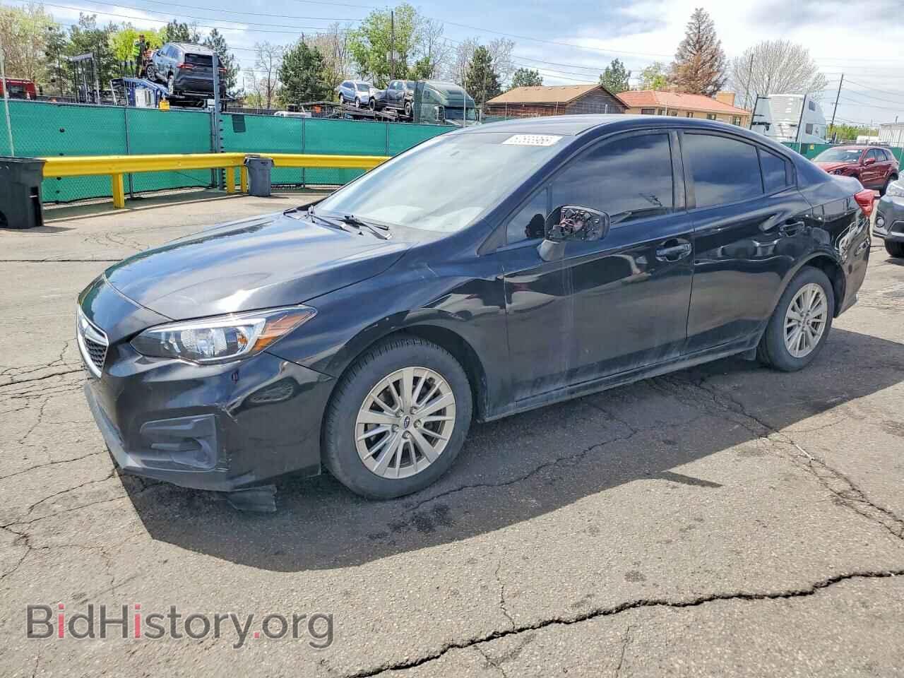 Фотография 4S3GKAB61H3613352 - SUBARU IMPREZA 2017