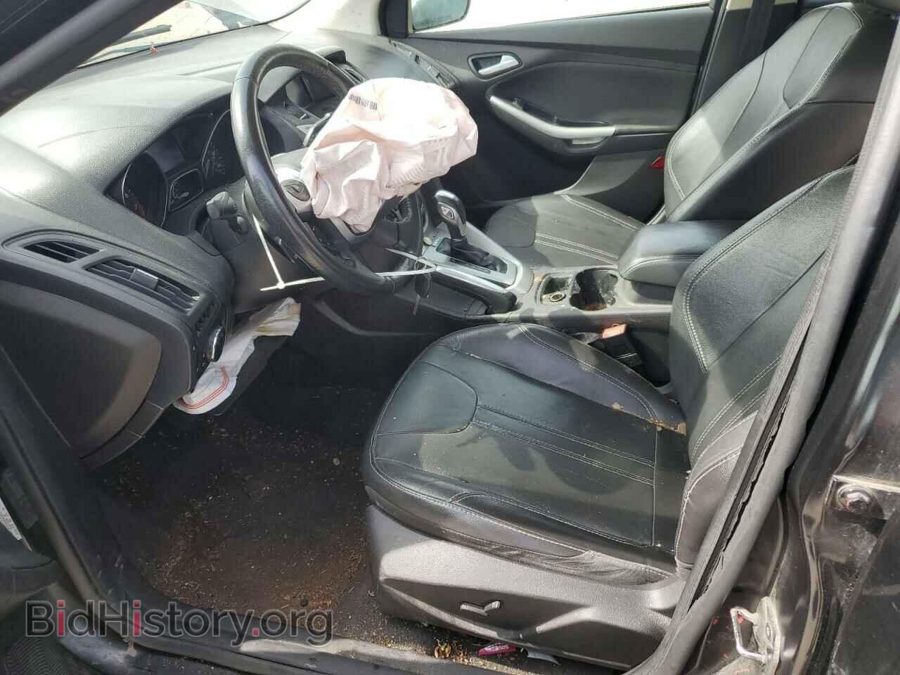 2013 FORD FOCUS - VIN: 1FADP3K25DL279758 - Фото 7