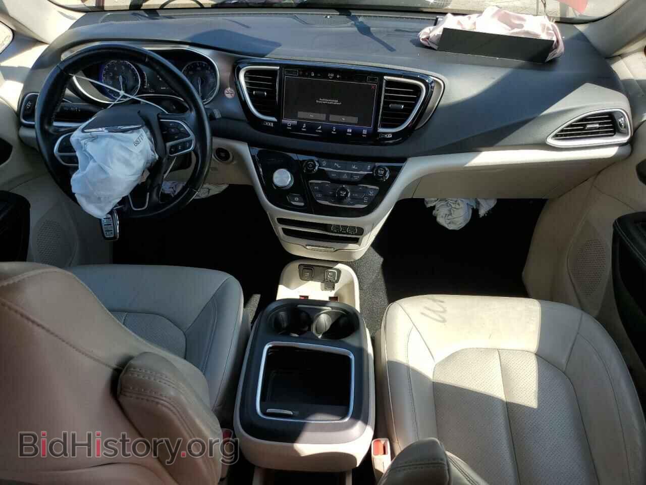 2021 CHRYSLER PACIFICA - VIN: 2C4RC1BG6MR601407 - Фото 8