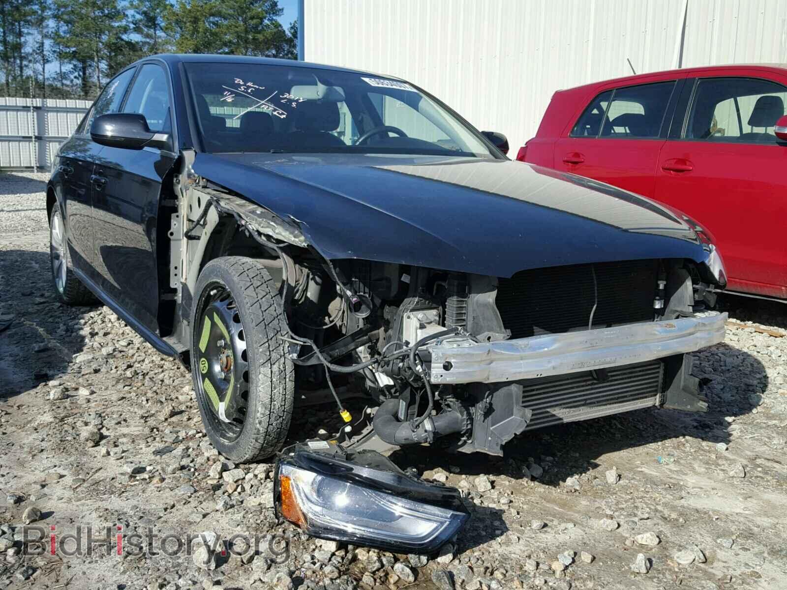 Photo WAUAFAFL9EN034357 - AUDI A4 2014